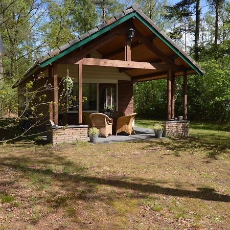 Detached Holiday Home With Sauna Large Garden Stramproy Bagian luar foto