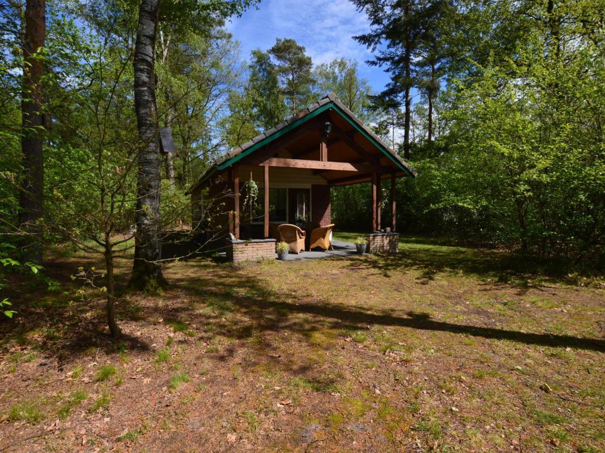 Detached Holiday Home With Sauna Large Garden Stramproy Bagian luar foto