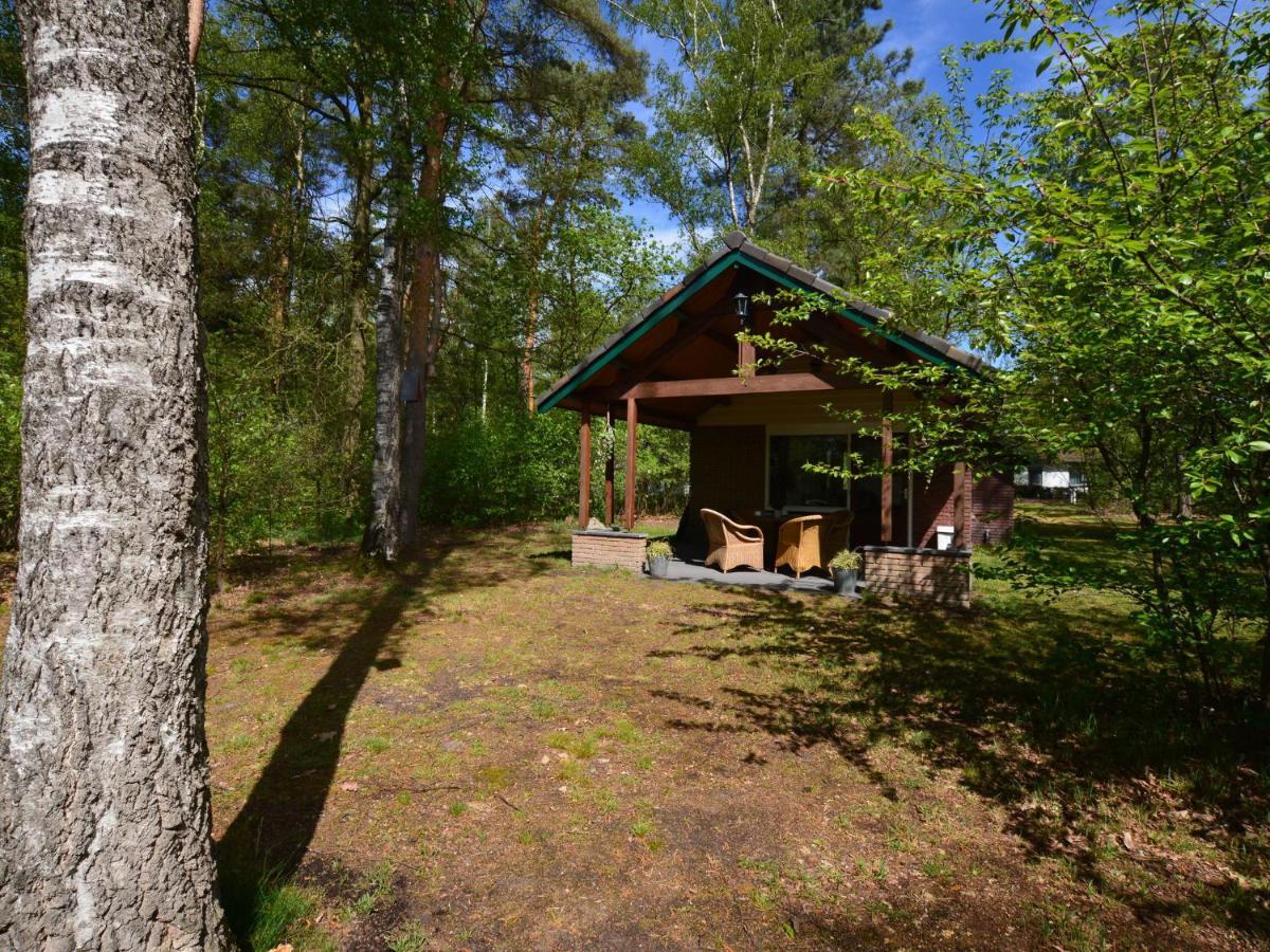 Detached Holiday Home With Sauna Large Garden Stramproy Bagian luar foto