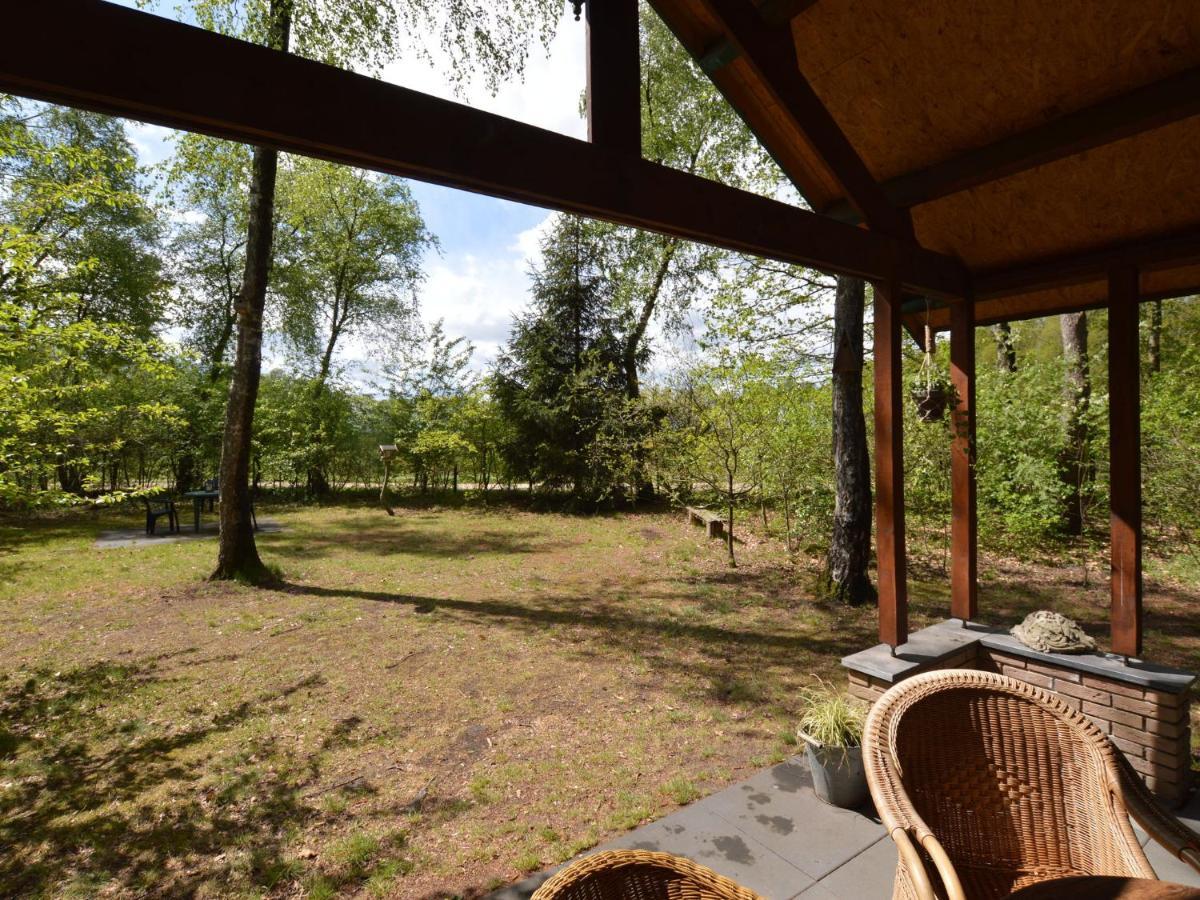 Detached Holiday Home With Sauna Large Garden Stramproy Bagian luar foto