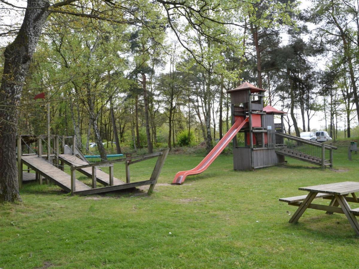 Detached Holiday Home With Sauna Large Garden Stramproy Bagian luar foto